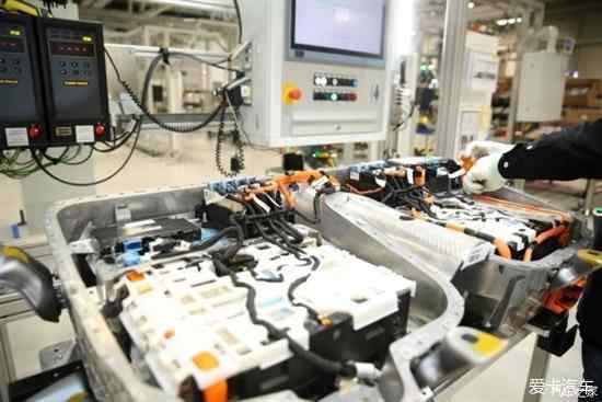 寶馬集團斥資2億歐元建立電芯技術中心 加速電動汽車研發(fā)未來藍圖